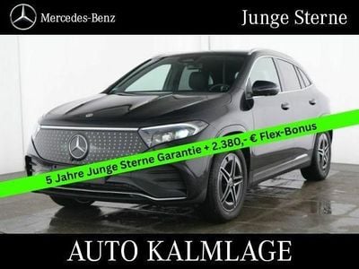 Gebraucht Mercedes EQA350 AMG 214 kW (292 PS) 2024 Schwarz SUV