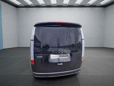Neu Hyundai Staria 224 PS (164 kW) 2025 Schwarz Van / Kleinbus