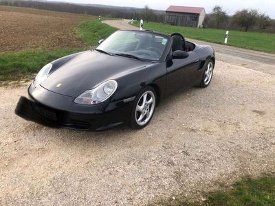 gebraucht Porsche Boxster Boxster689