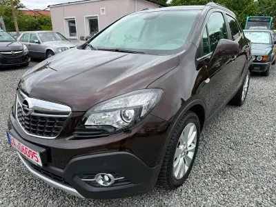 Gebraucht Opel Mokka