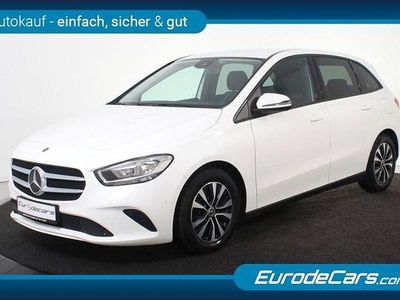 Gebraucht Mercedes B180 136 PS (100 kW) 2020 Weiß Van / Kleinbus