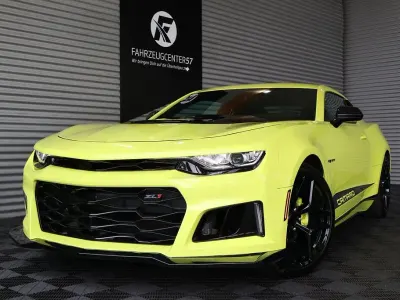 Gebraucht Chevrolet Camaro ZL1