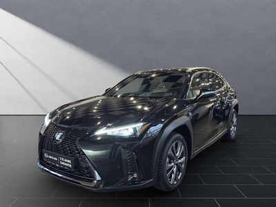 Gebraucht Lexus UX 250h Sport Design Packet 184 PS (135 kW) 2024 Graphite black SUV
