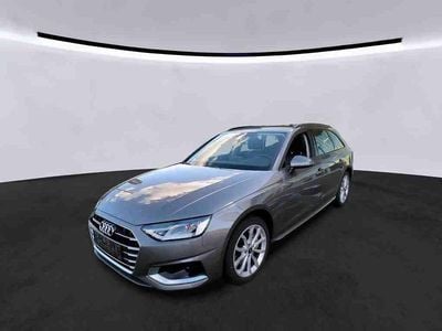 Gebraucht Audi A4 Advanced 204 PS (150 kW) 2022 Grau Kombi