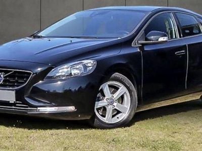 Gebraucht Volvo V40 Kinetic 114 PS (83 kW) 2013 Schwarz Limousine