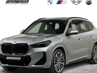 Nowe BMW X1 Luxury Line 211 KM (155 kW) 2026 Srebrny SUV
