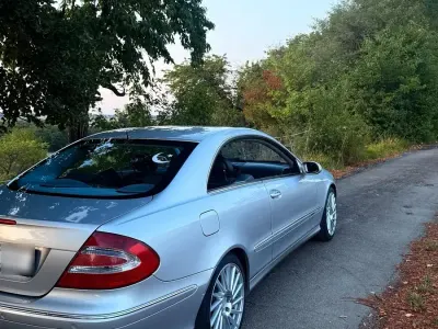 Gebraucht Mercedes CLK320