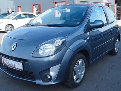 Second-hand Renault Twingo Rip Curl 76 CP (55 kW) 2010 Albastru Hatchback