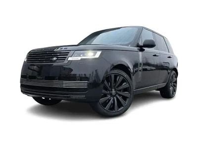Schwarz Gebraucht 2025 Land Rover Range Rover SUV | 215.790 € (Guter Preis)