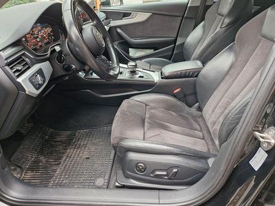Gebraucht Audi A4 190 PS (139 kW) 2016 Schwarz Limousine