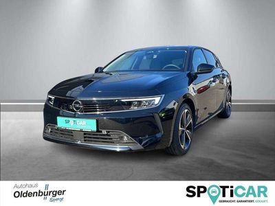 gebraucht Opel Astra Edition Plug-in-Hybrid