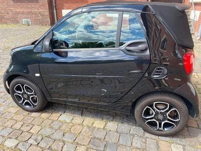 Smart ForTwo Electric Drive