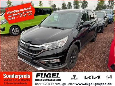 gebraucht Honda CR-V 1.6i-DTEC Executive 4WD Navi|Pano|AHZV