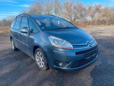 Gebraucht Citroën C4 Picasso 109 PS (80 kW) 2006 Grau Van / Kleinbus