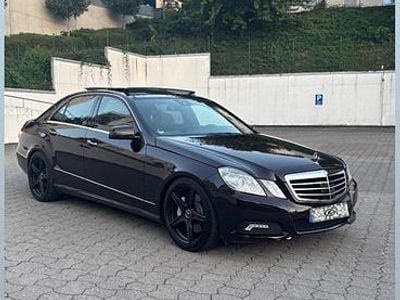 Mercedes E500