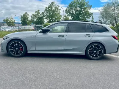Gebraucht BMW M340 Sport Line 340 PS (250 kW) 2023 Grau Limousine