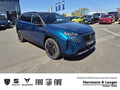 Neu Peugeot e-5008 GT 156 kW (213 PS) 2026 Blau SUV