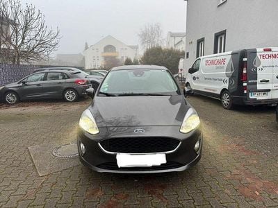 Gebraucht Ford Fiesta 86 PS (63 kW) 2020 Grau Kleinwagen