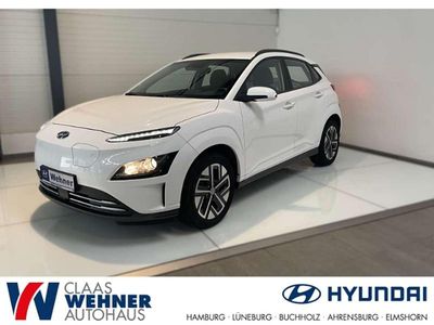Weiss Gebraucht 2022 Hyundai Kona Select SUV | 18.990 € (Fairer Preis)