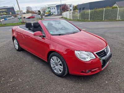 gebraucht VW Eos 2.0 Klima Sitzheizung