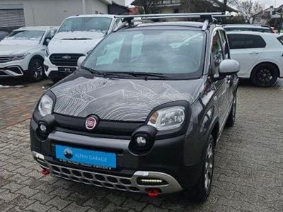 Gebraucht Fiat Panda Cross Cross 90 PS (66 kW) 2017 Grau Kleinwagen