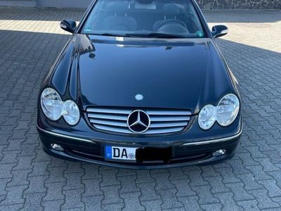 gebraucht Mercedes CLK240 AVANTGARDE Avantgarde