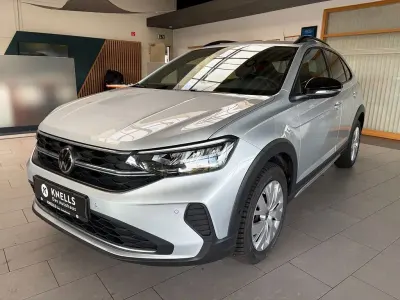 Gebraucht VW Taigo Goal 116 PS (85 kW) 2025 Silber SUV