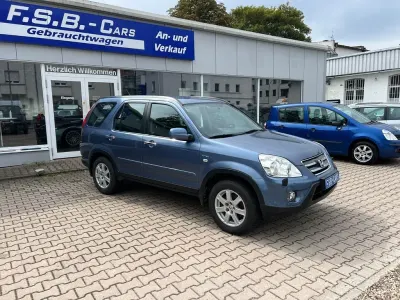 Gebraucht Honda CR-V