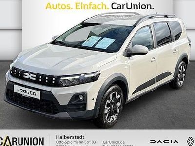 Neu Dacia Jogger Journey 158 PS (116 kW) 2026 Beige Van / Kleinbus