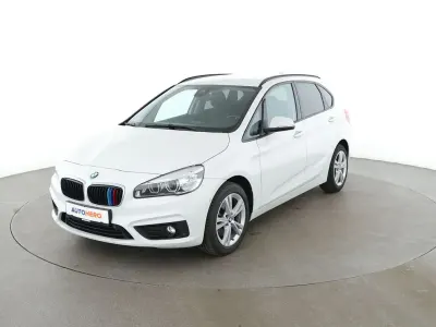 Gebraucht BMW 220 Active Tourer