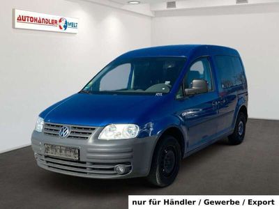 VW Caddy