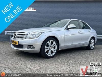 Mercedes C220
