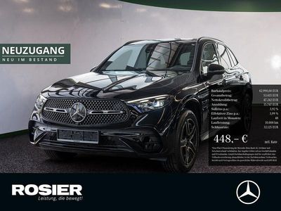 Gebraucht Mercedes GLC200 Advanced Plus 227 PS (166 kW) 2026 Schwarz SUV