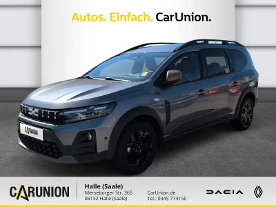 Neu Dacia Jogger Extreme 114 PS (83 kW) 2026 Dolomitgrau Van / Kleinbus