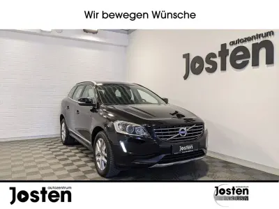 Usata Volvo XC60 Summum 190 CV (139 kW) 2017 Nero SUV