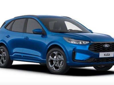 Neu Ford Kuga ST-Line X 150 PS (110 kW) 2026 Blau SUV