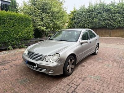 Mercedes C220