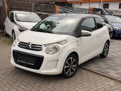 Gebraucht Citroën C1