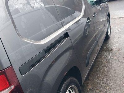 Gebraucht Toyota Proace City City 102 PS (75 kW) 2021 Grau Van / Kleinbus