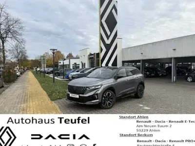 Ny Renault Austral Esprit Alpine 200 HK (147 kW) 2026 Grå SUV