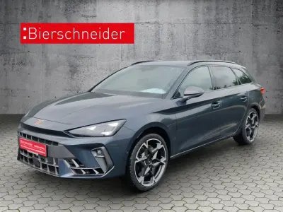Nuevo Cupra Leon VZ 333 CV (244 kW) 2025 Gris Familiar