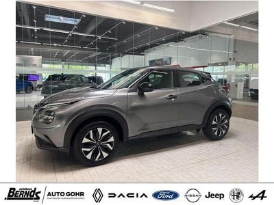 Usata Nissan Juke Acenta 114 CV (83 kW) 2024 Grigio SUV