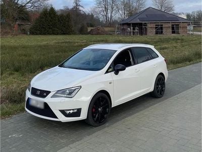 Gebraucht Seat Ibiza ST FR 150 PS (110 kW) 2015 Weiß Kombi