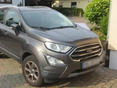 Gebraucht Ford Ecosport