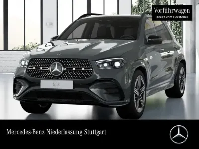 Gebraucht Mercedes GLE450 Advanced Plus 367 PS (269 kW) 2025 Grau SUV