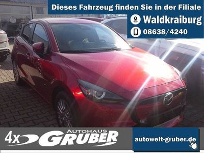 gebraucht Mazda 2 1.5L e-SKYACTIV G EXCLUSIVE-LINE Diver-Ass-Paket