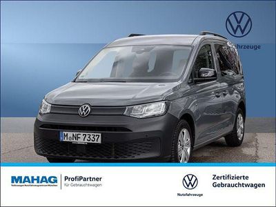 Gebraucht VW Caddy 102 PS (75 kW) 2025 Grau Van / Kleinbus