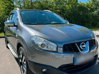 Gebraucht Nissan Qashqai