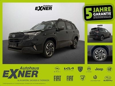 Novo Subaru Forester 136 HP (100 kW) 2026 Preto SUV