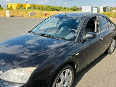 Gebraucht Ford Mondeo